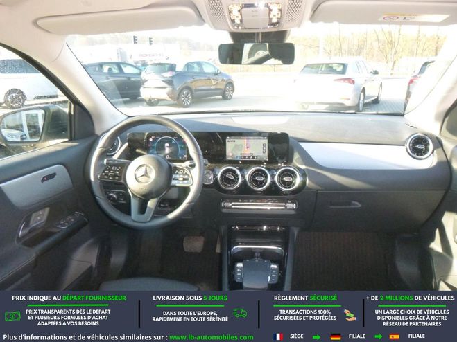 Mercedes Classe GLA 200 BVA Gris M�tallique de 2020
