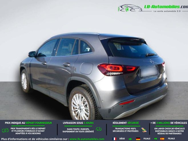 Mercedes Classe GLA 200 BVA Gris M�tallique de 2020