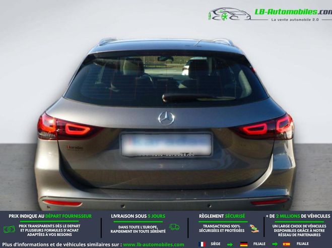 Mercedes Classe GLA 200 BVA Gris M�tallique de 2020