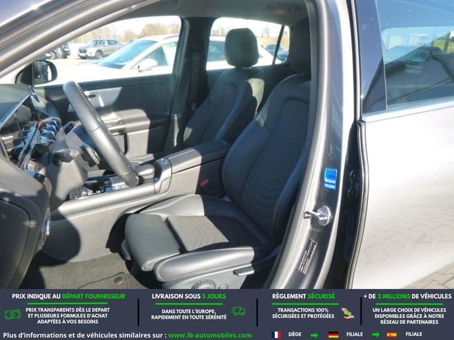 Mercedes Classe GLA 200 BVA Gris M�tallique de 2020