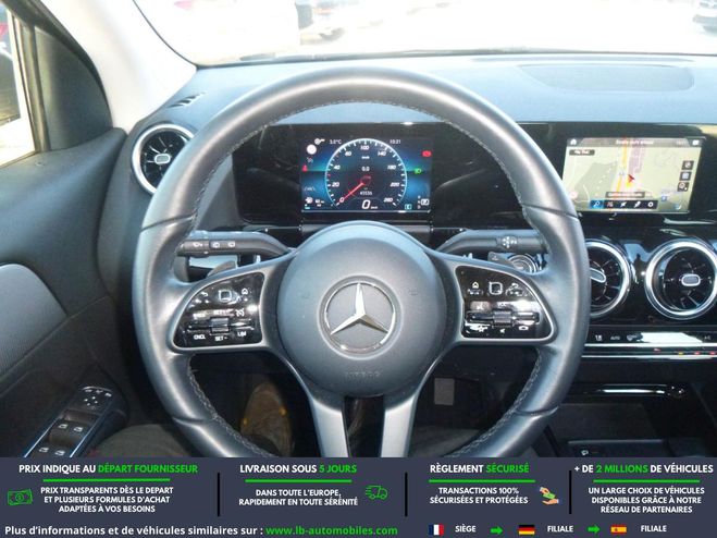 Mercedes Classe GLA 200 BVA Gris M�tallique de 2020
