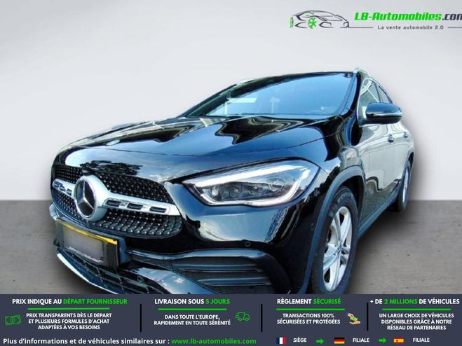 Mercedes Classe GLA 220 d  BVA Noir de 2020