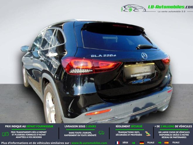 Mercedes Classe GLA 220 d  BVA Noir de 2020