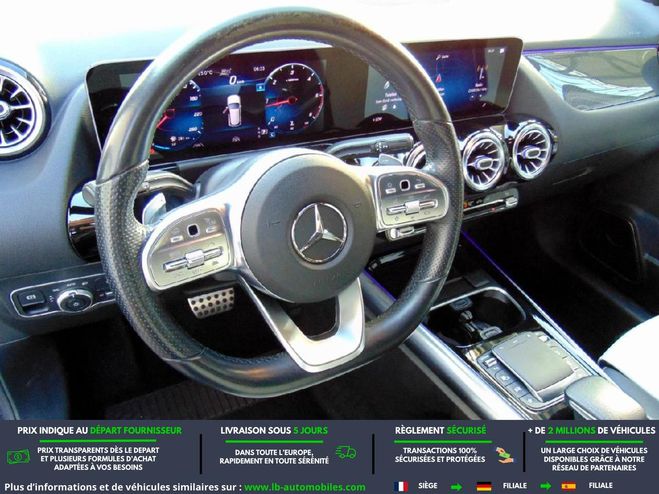 Mercedes Classe GLA 220 d  BVA Noir de 2020