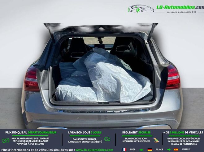 Mercedes Classe GLA 200  BVA Gris M�tallique de 2017