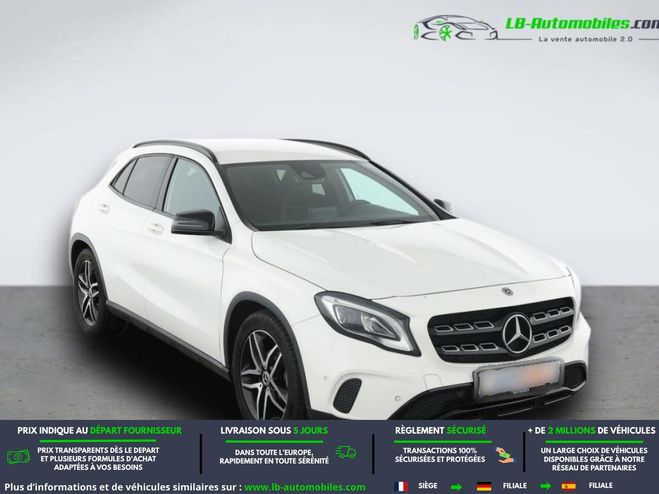 Mercedes Classe GLA 200  BVA Blanc de 2018
