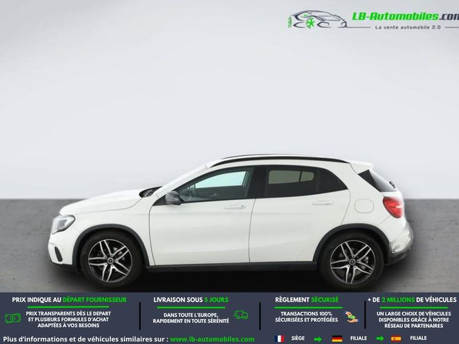 Mercedes Classe GLA 200  BVA Blanc de 2018