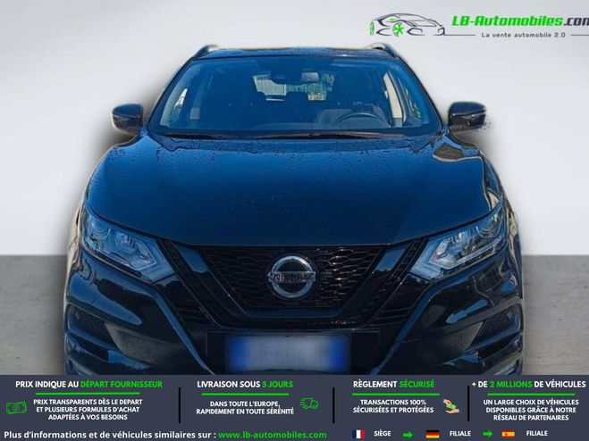 Nissan Qashqai 1.5 dCi 115 BVM Noir M�tallique de 2020