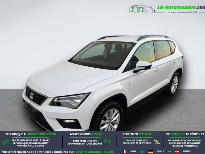 Seat Ateca 1.0 TSI 115 ch Blanc de 2018