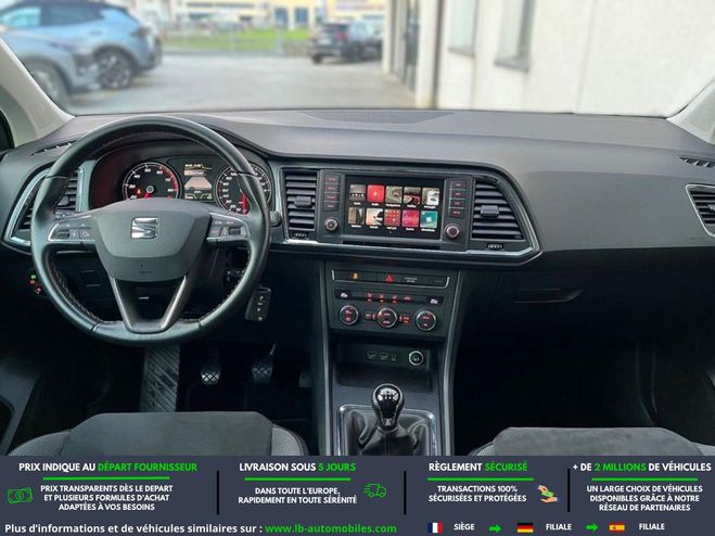 Seat Ateca 1.0 TSI 115 ch Blanc de 2018