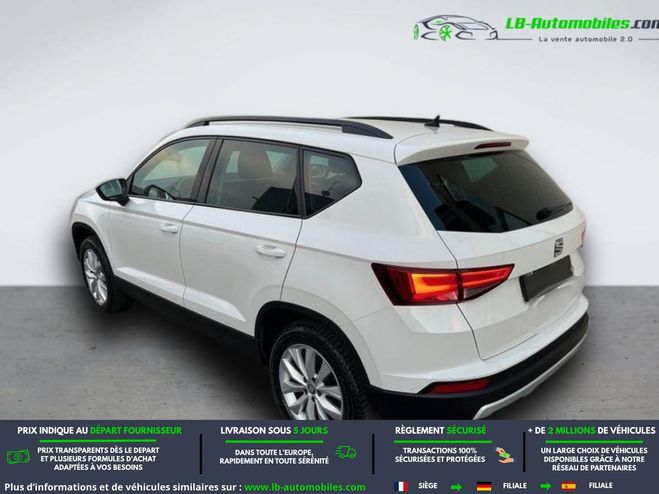 Seat Ateca 1.0 TSI 115 ch Blanc de 2018