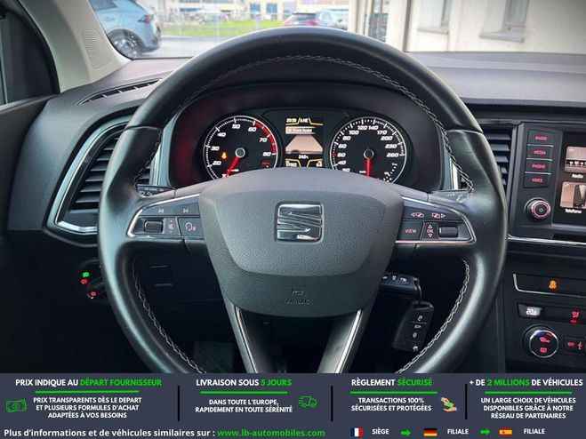 Seat Ateca 1.0 TSI 115 ch Blanc de 2018