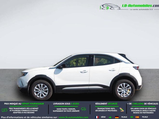Opel Mokka 1.5 Diesel 110 ch BVM Blanc de 2021