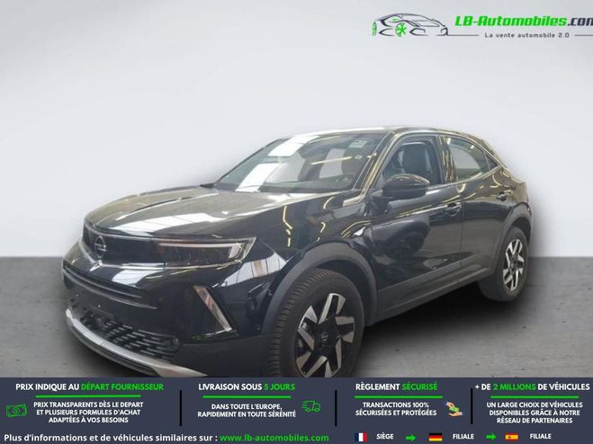 Opel Mokka 1.5 Diesel 110 ch BVM Noir M�tallique de 2023