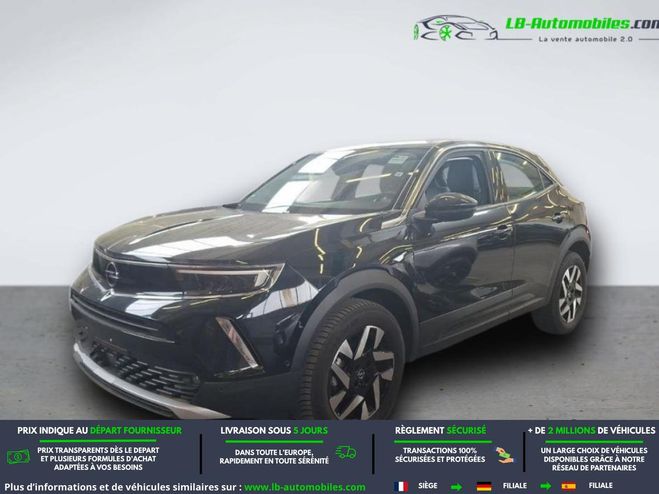 Opel Mokka 1.5 Diesel 110 ch BVM Noir M�tallique de 2023