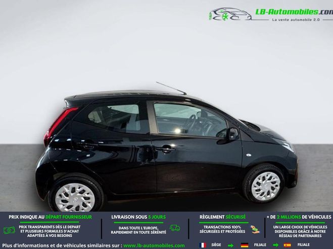 Toyota Aygo 1.0 VVT-i Prune de 2020