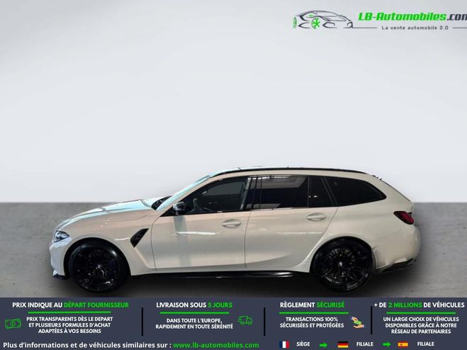 BMW M3 xDrive 510 ch BVA Blanc de 2025