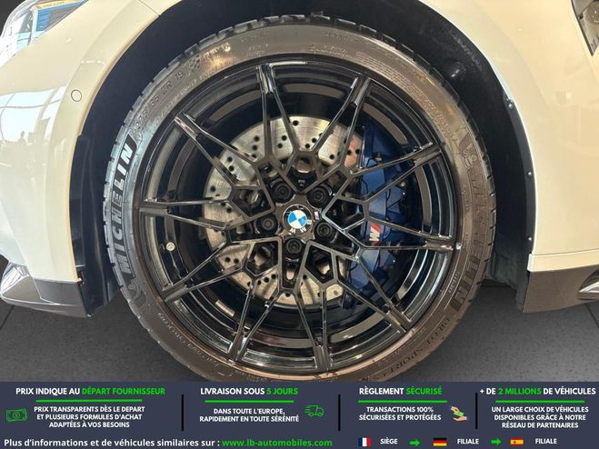 BMW M3 xDrive 510 ch BVA Blanc de 2025
