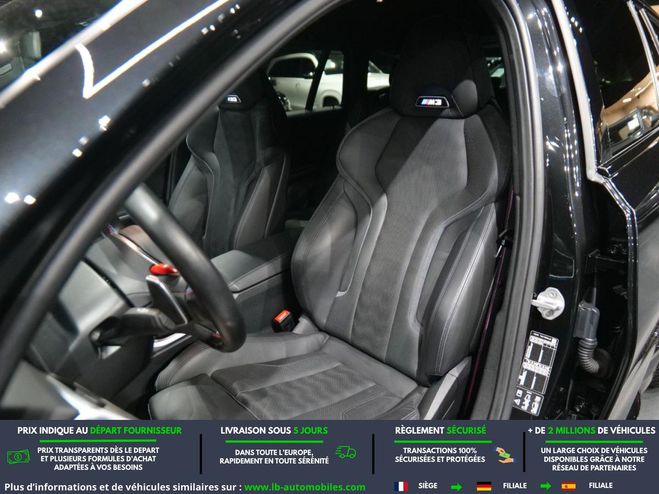 BMW M3 xDrive 510 ch BVA Noir M�tallique de 2024