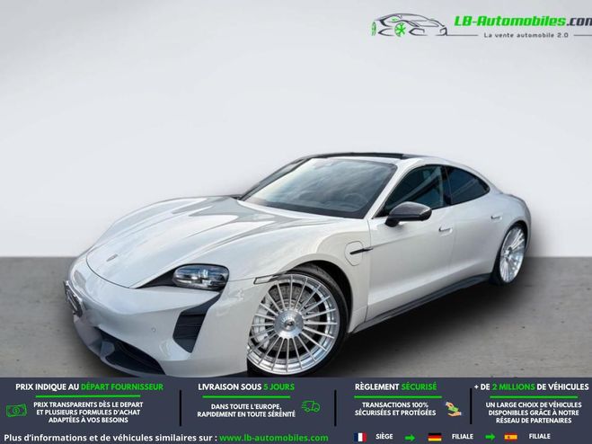 Porsche Taycan 4S 571 ch Gris de 2021