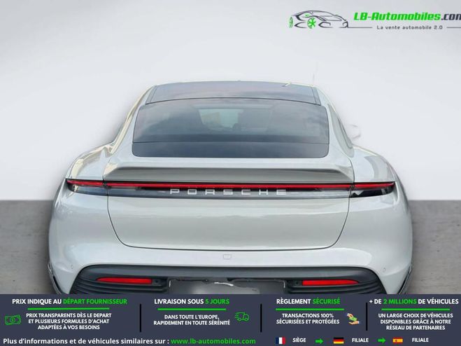 Porsche Taycan 4S 571 ch Gris de 2021