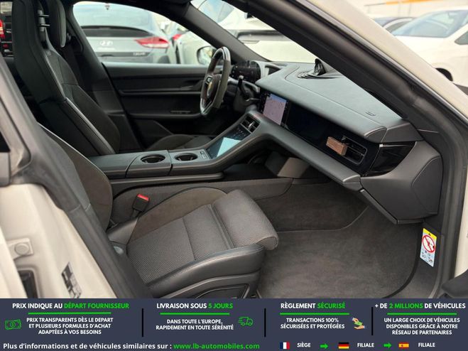 Porsche Taycan 4S 571 ch Gris de 2021