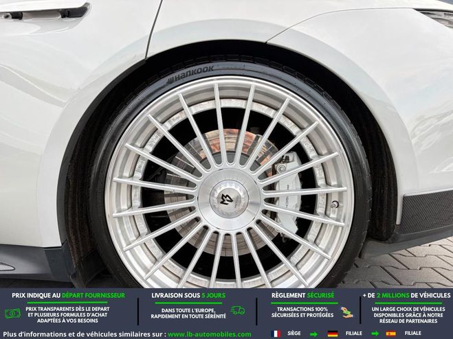 Porsche Taycan 4S 571 ch Gris de 2021