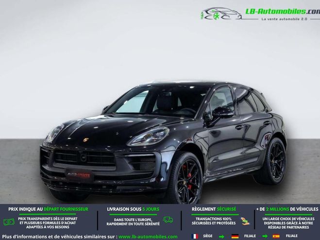 Porsche Macan GTS 3.0 440 ch PDK Orange M�tallique de 2023