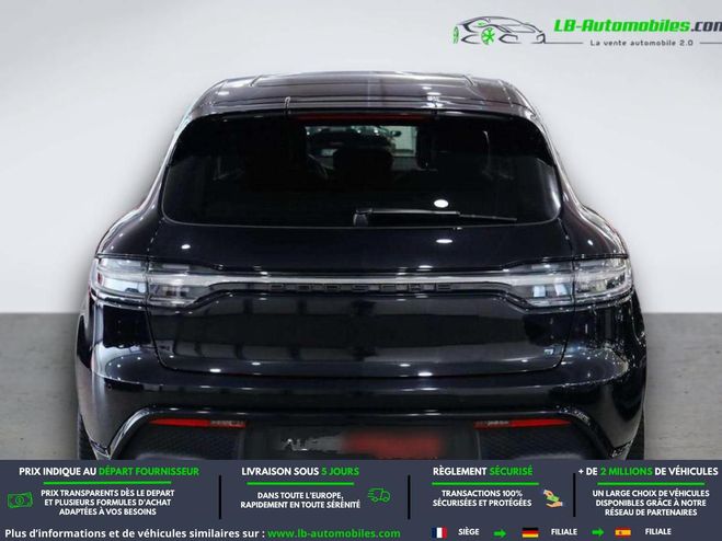 Porsche Macan GTS 3.0 440 ch PDK Orange M�tallique de 2023