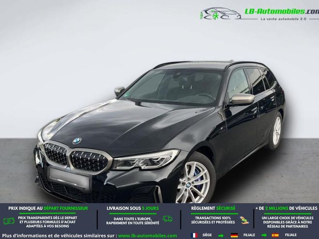 BMW Serie 3 M340i xDrive 374 ch BVA Noir M�tallique de 2022