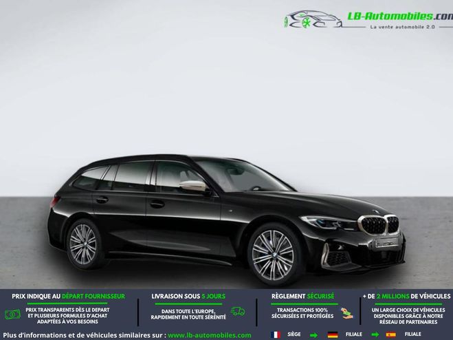 BMW Serie 3 M340i xDrive 374 ch BVA Noir M�tallique de 2022