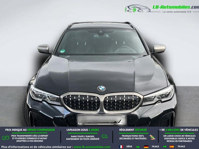 BMW Serie 3 M340i xDrive 374 ch BVA Noir M�tallique de 2022