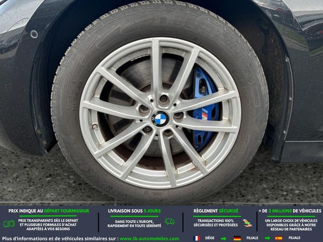 BMW Serie 3 M340i xDrive 374 ch BVA Noir M�tallique de 2022