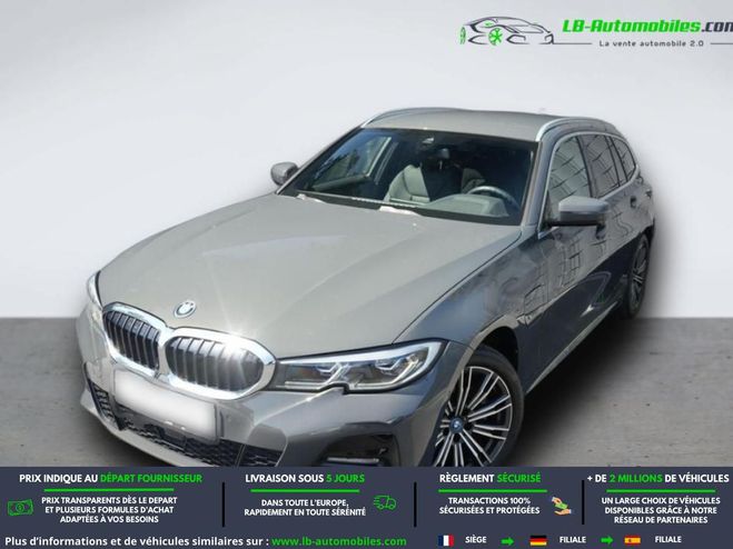 BMW Serie 3 320e 204 ch BVA Gris M�tallique de 2022