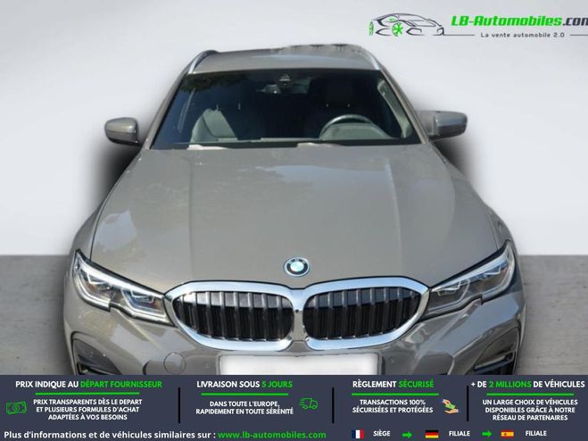 BMW Serie 3 320e 204 ch BVA Gris M�tallique de 2022