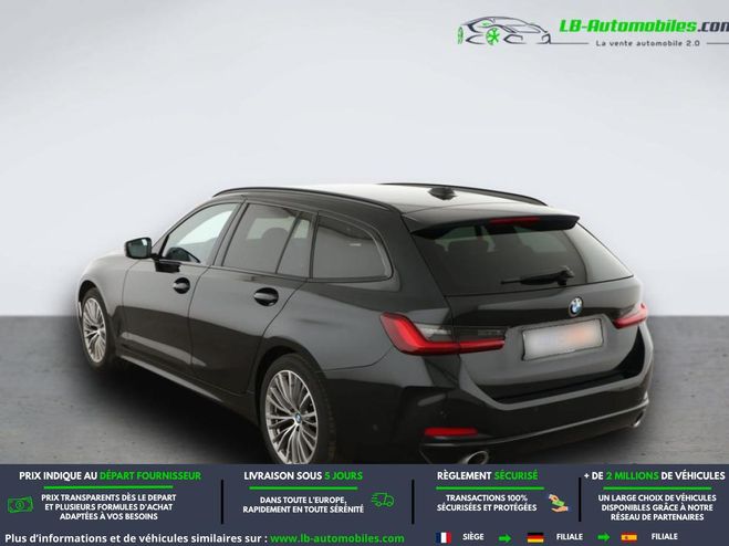BMW Serie 3 320i 184 ch BVA Noir M�tallique de 2023