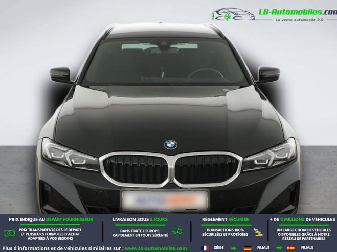 BMW Serie 3 320i 184 ch BVA Noir M�tallique de 2023