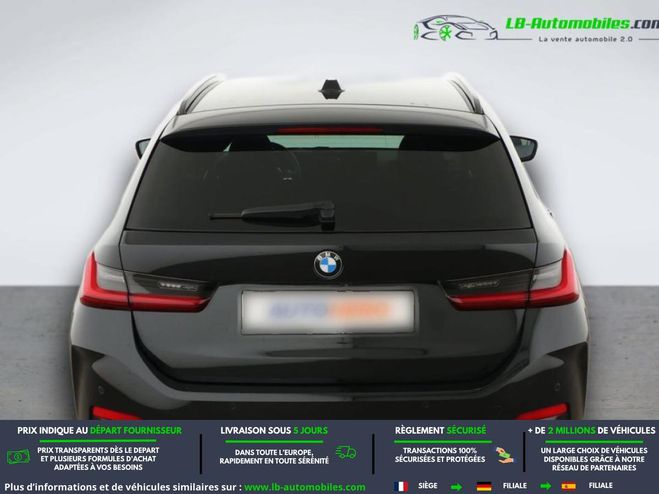 BMW Serie 3 320i 184 ch BVA Noir M�tallique de 2023
