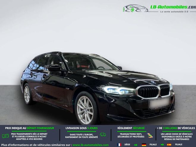 BMW Serie 3 330e 292 ch BVA Noir de 2022