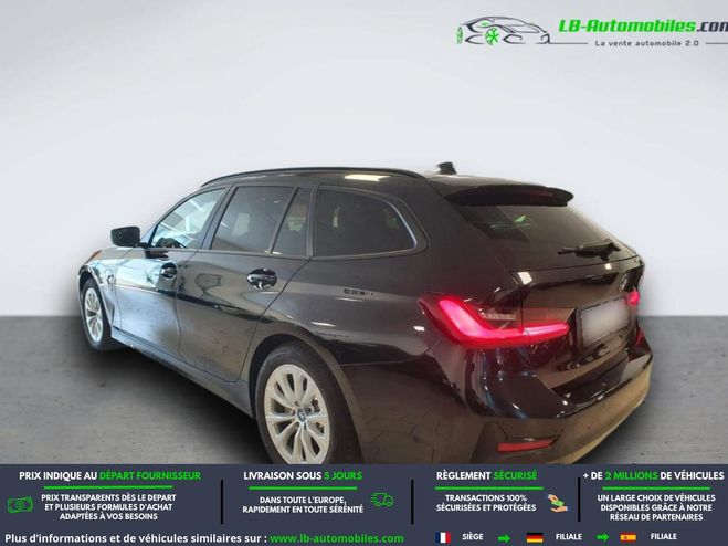 BMW Serie 3 330e 292 ch BVA Noir M�tallique de 2022