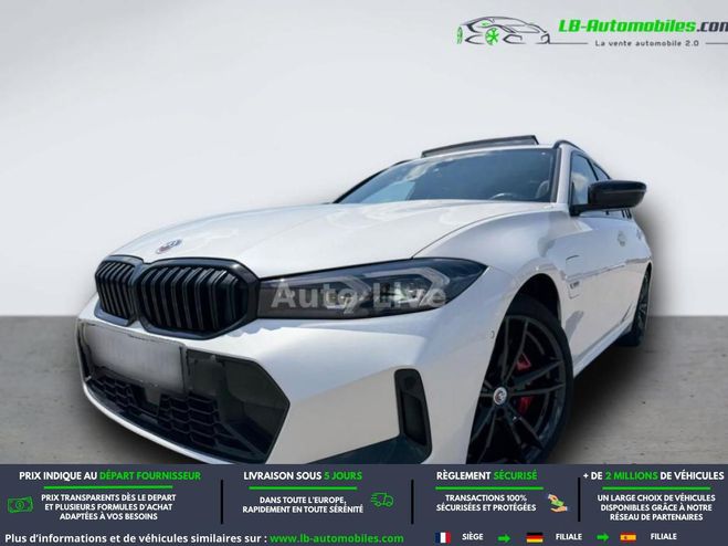 BMW Serie 3 330e xDrive 292 ch BVA Blanc M�tallique de 2022