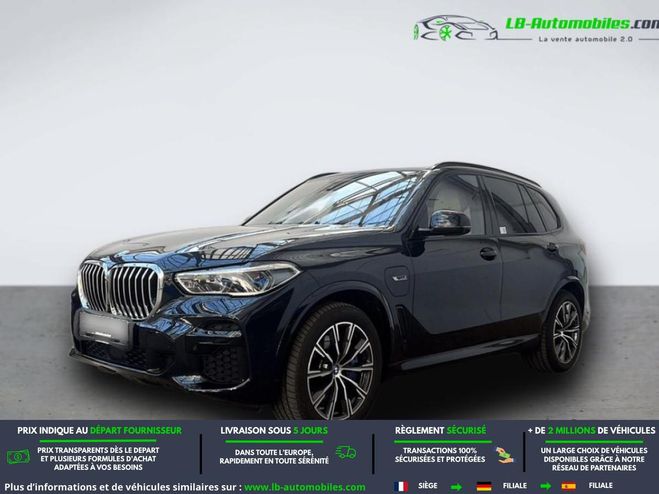 BMW X5 xDrive45e 394 ch BVA Noir M�tallique de 2022