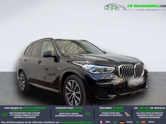 BMW X5 xDrive45e 394 ch BVA Noir M�tallique de 2022