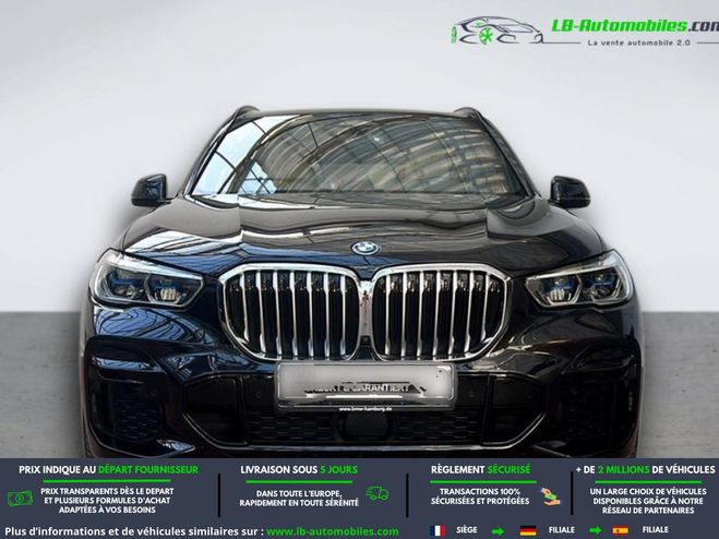 BMW X5 xDrive45e 394 ch BVA Noir M�tallique de 2022