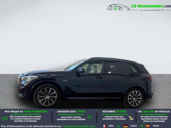 BMW X5 xDrive45e 394 ch BVA Noir M�tallique de 2022