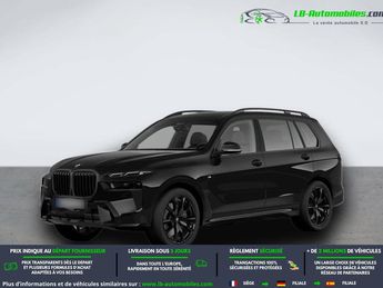 Voir d&eacute;tails -BMW X7 xDrive40d 340 ch BVA &agrave; Beaupuy (31)