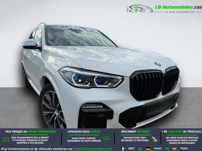 BMW X5 xDrive45e 394 ch BVA Blanc M�tallique de 2021