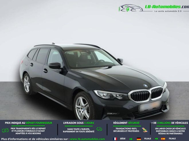 BMW Serie 3 320i 184 ch BVA Noir de 2020