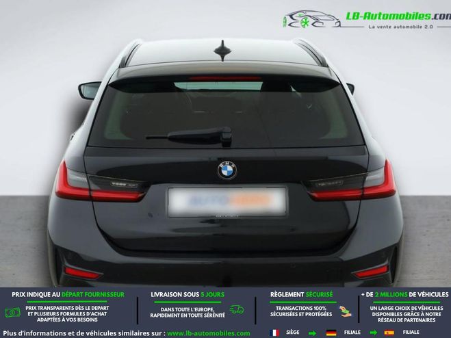 BMW Serie 3 320i 184 ch BVA Noir de 2020