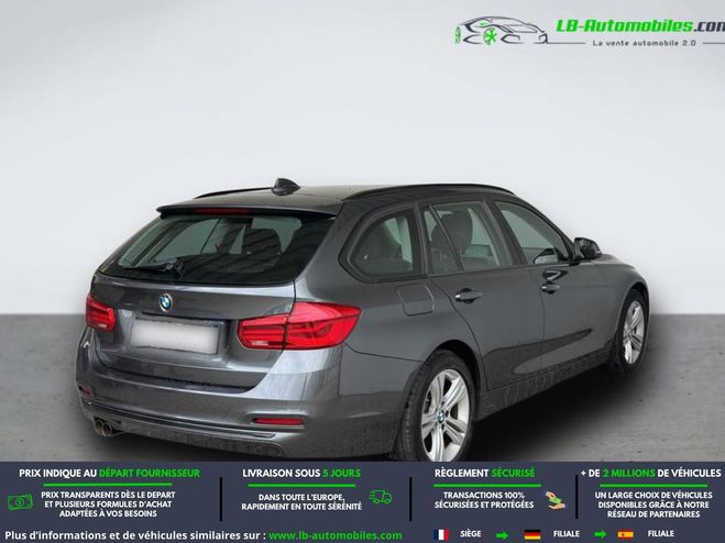 BMW Serie 3 320i 184 ch BVA Gris M�tallique de 2019